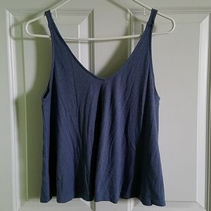 Loose Flowy Tank Top
